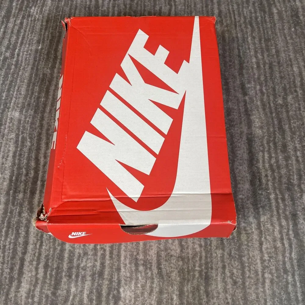 Nike Air Max 270 BG Shoes Youth Size 5Y Pink Magic Flamingo Sneakers HQ1553-646